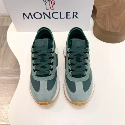 Cheap Moncler Casual Shoes For Men #1380764 Replica Wholesale [$122.00 USD] [ITEM#1380764] on Replica Moncler Casual Shoes