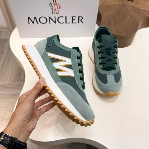 Cheap Moncler Casual Shoes For Men #1380764 Replica Wholesale [$122.00 USD] [ITEM#1380764] on Replica Moncler Casual Shoes