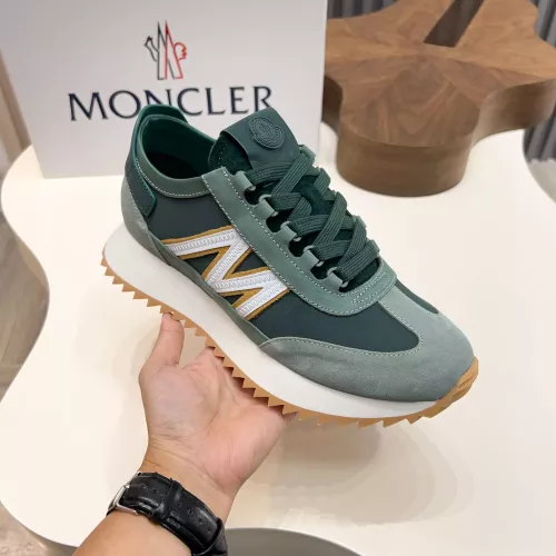Cheap Moncler Casual Shoes For Men #1380764 Replica Wholesale [$122.00 USD] [ITEM#1380764] on Replica Moncler Casual Shoes