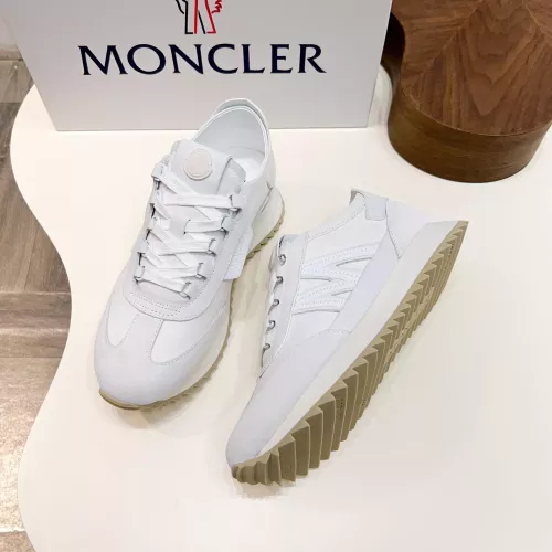 Cheap Moncler Casual Shoes For Men #1380765 Replica Wholesale [$122.00 USD] [ITEM#1380765] on Replica Moncler Casual Shoes