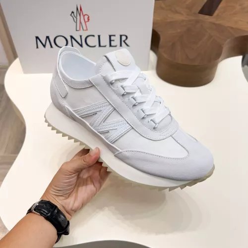 Cheap Moncler Casual Shoes For Men #1380765 Replica Wholesale [$122.00 USD] [ITEM#1380765] on Replica Moncler Casual Shoes