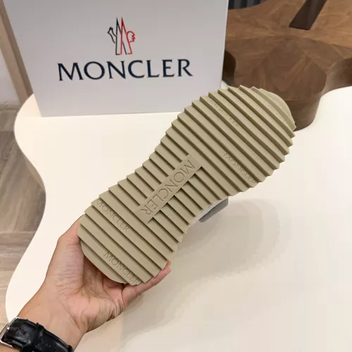 Cheap Moncler Casual Shoes For Men #1380765 Replica Wholesale [$122.00 USD] [ITEM#1380765] on Replica Moncler Casual Shoes