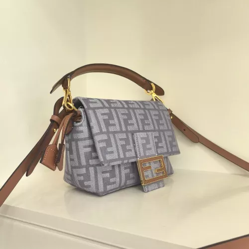 Cheap Fendi AAA Quality Messenger Bags For Women #1380766 Replica Wholesale [$150.00 USD] [ITEM#1380766] on Replica Fendi AAA Quality Messenger Bags