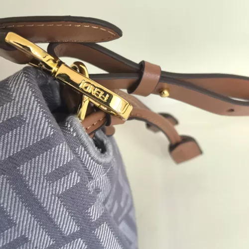 Cheap Fendi AAA Quality Messenger Bags For Women #1380766 Replica Wholesale [$150.00 USD] [ITEM#1380766] on Replica Fendi AAA Quality Messenger Bags