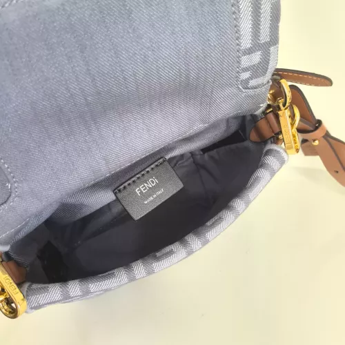 Cheap Fendi AAA Quality Messenger Bags For Women #1380766 Replica Wholesale [$150.00 USD] [ITEM#1380766] on Replica Fendi AAA Quality Messenger Bags
