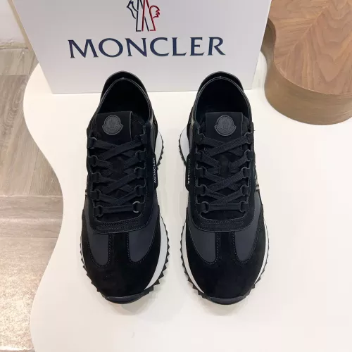 Cheap Moncler Casual Shoes For Men #1380767 Replica Wholesale [$122.00 USD] [ITEM#1380767] on Replica Moncler Casual Shoes