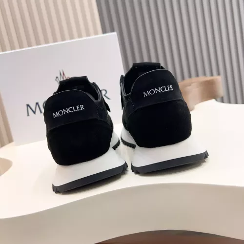 Cheap Moncler Casual Shoes For Men #1380767 Replica Wholesale [$122.00 USD] [ITEM#1380767] on Replica Moncler Casual Shoes