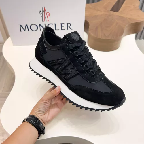 Cheap Moncler Casual Shoes For Men #1380767 Replica Wholesale [$122.00 USD] [ITEM#1380767] on Replica Moncler Casual Shoes