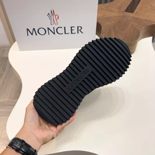 Cheap Moncler Casual Shoes For Men #1380767 Replica Wholesale [$122.00 USD] [ITEM#1380767] on Replica Moncler Casual Shoes