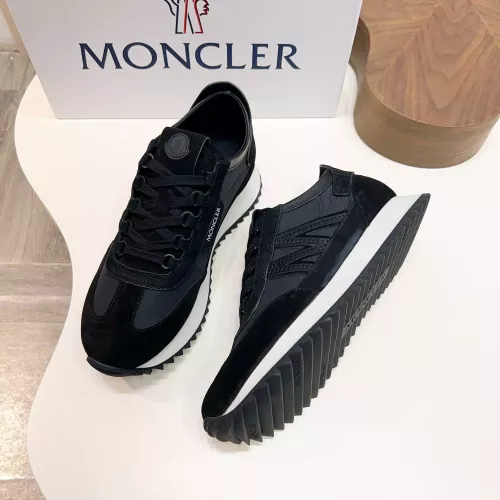 Cheap Moncler Casual Shoes For Men #1380767 Replica Wholesale [$122.00 USD] [ITEM#1380767] on Replica Moncler Casual Shoes