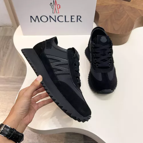 Cheap Moncler Casual Shoes For Men #1380768 Replica Wholesale [$122.00 USD] [ITEM#1380768] on Replica Moncler Casual Shoes