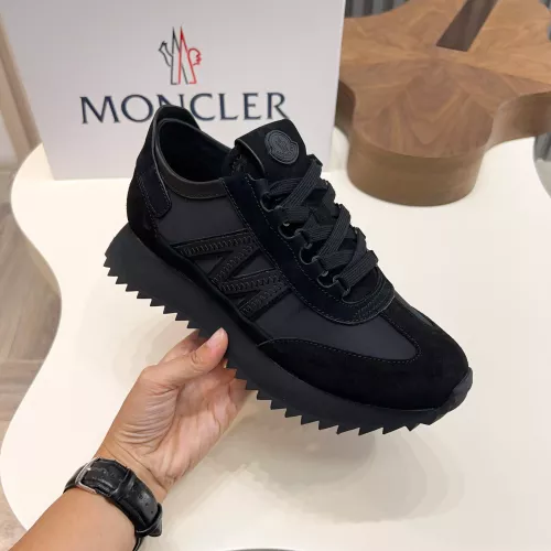 Cheap Moncler Casual Shoes For Men #1380768 Replica Wholesale [$122.00 USD] [ITEM#1380768] on Replica Moncler Casual Shoes