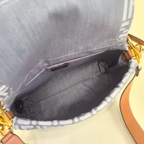 Cheap Fendi AAA Quality Messenger Bags For Women #1380769 Replica Wholesale [$160.00 USD] [ITEM#1380769] on Replica Fendi AAA Quality Messenger Bags