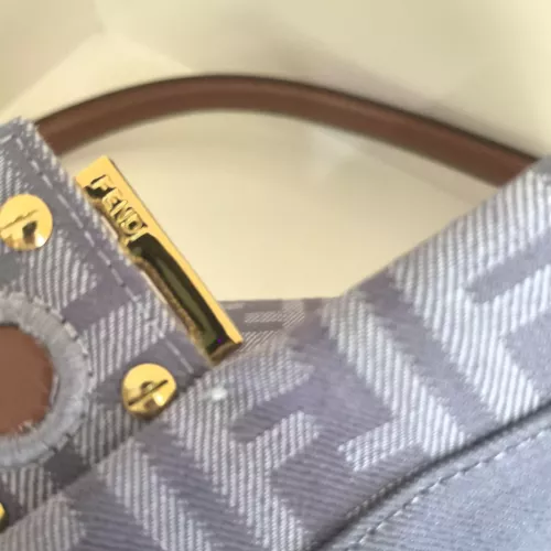 Cheap Fendi AAA Quality Messenger Bags For Women #1380769 Replica Wholesale [$160.00 USD] [ITEM#1380769] on Replica Fendi AAA Quality Messenger Bags