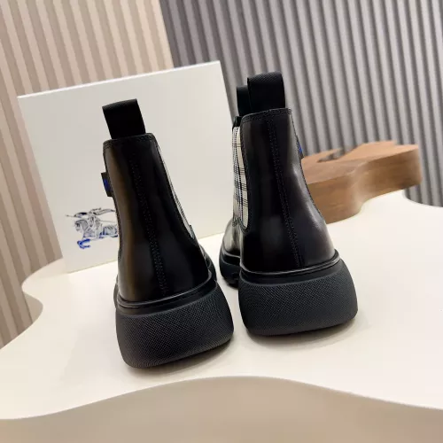Cheap Burberry Boots For Men #1380770 Replica Wholesale [$158.00 USD] [ITEM#1380770] on Replica Burberry Boots