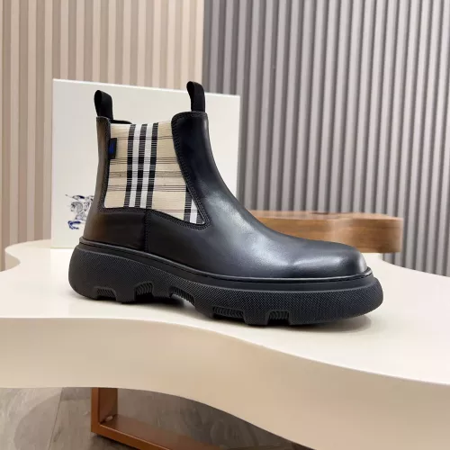 Cheap Burberry Boots For Men #1380770 Replica Wholesale [$158.00 USD] [ITEM#1380770] on Replica Burberry Boots