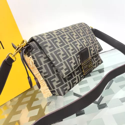 Cheap Fendi AAA Quality Messenger Bags For Women #1380771 Replica Wholesale [$160.00 USD] [ITEM#1380771] on Replica Fendi AAA Quality Messenger Bags