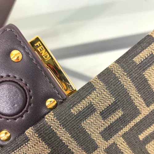 Cheap Fendi AAA Quality Messenger Bags For Women #1380771 Replica Wholesale [$160.00 USD] [ITEM#1380771] on Replica Fendi AAA Quality Messenger Bags