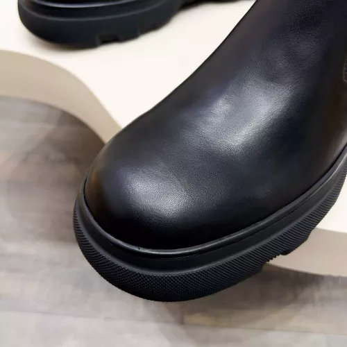 Cheap Burberry Boots For Men #1380772 Replica Wholesale [$158.00 USD] [ITEM#1380772] on Replica Burberry Boots