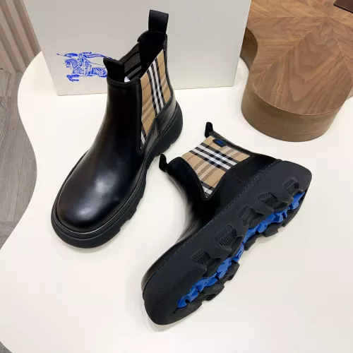 Cheap Burberry Boots For Men #1380772 Replica Wholesale [$158.00 USD] [ITEM#1380772] on Replica Burberry Boots