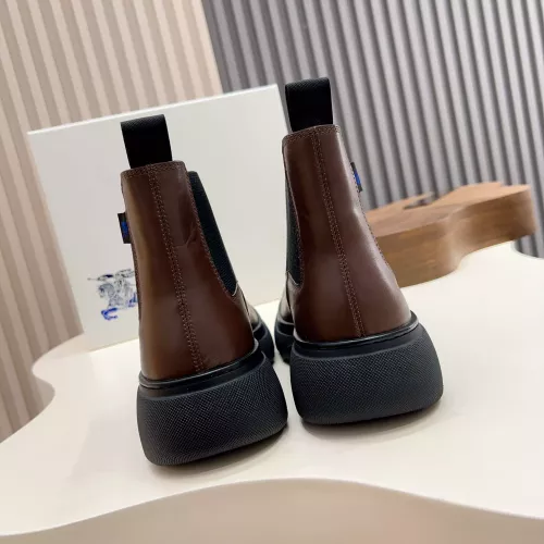 Cheap Burberry Boots For Men #1380773 Replica Wholesale [$158.00 USD] [ITEM#1380773] on Replica Burberry Boots