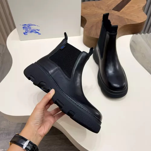 Cheap Burberry Boots For Men #1380776 Replica Wholesale [$158.00 USD] [ITEM#1380776] on Replica Burberry Boots