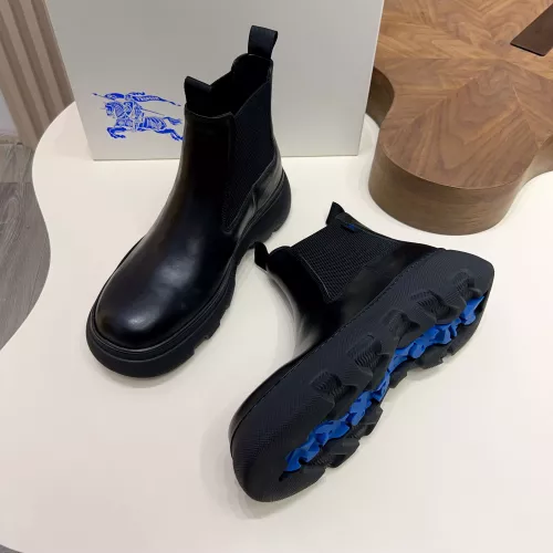 Cheap Burberry Boots For Men #1380776 Replica Wholesale [$158.00 USD] [ITEM#1380776] on Replica Burberry Boots