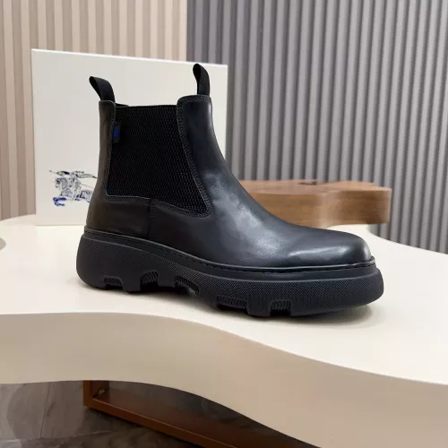 Cheap Burberry Boots For Men #1380776 Replica Wholesale [$158.00 USD] [ITEM#1380776] on Replica Burberry Boots