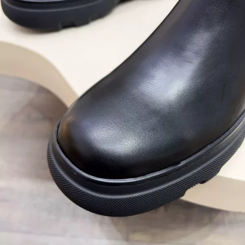 Cheap Burberry Boots For Men #1380776 Replica Wholesale [$158.00 USD] [ITEM#1380776] on Replica Burberry Boots