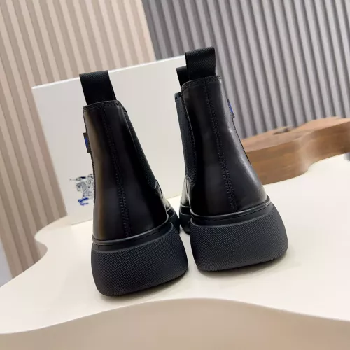 Cheap Burberry Boots For Men #1380776 Replica Wholesale [$158.00 USD] [ITEM#1380776] on Replica Burberry Boots