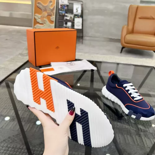 Cheap Hermes Casual Shoes For Men #1380785 Replica Wholesale [$76.00 USD] [ITEM#1380785] on Replica Hermes Casual Shoes