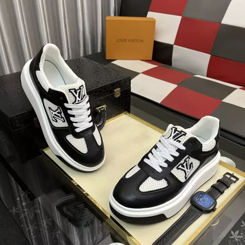 Cheap Louis Vuitton Casual Shoes For Men #1380787 Replica Wholesale [$85.00 USD] [ITEM#1380787] on Replica Louis Vuitton Casual Shoes
