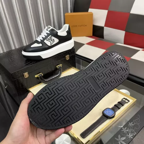 Cheap Louis Vuitton Casual Shoes For Men #1380787 Replica Wholesale [$85.00 USD] [ITEM#1380787] on Replica Louis Vuitton Casual Shoes