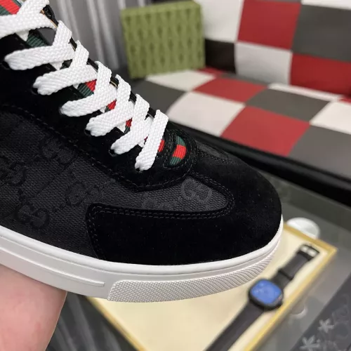 Cheap Gucci Casual Shoes For Men #1380793 Replica Wholesale [$76.00 USD] [ITEM#1380793] on Replica Gucci Casual Shoes