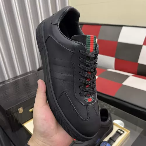 Cheap Gucci Casual Shoes For Men #1380795 Replica Wholesale [$80.00 USD] [ITEM#1380795] on Replica Gucci Casual Shoes