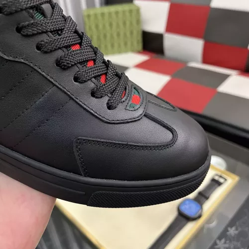 Cheap Gucci Casual Shoes For Men #1380795 Replica Wholesale [$80.00 USD] [ITEM#1380795] on Replica Gucci Casual Shoes