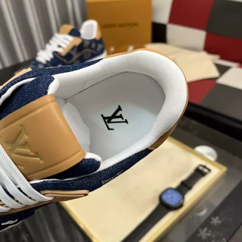 Cheap Louis Vuitton Casual Shoes For Men #1380800 Replica Wholesale [$118.00 USD] [ITEM#1380800] on Replica Louis Vuitton Casual Shoes