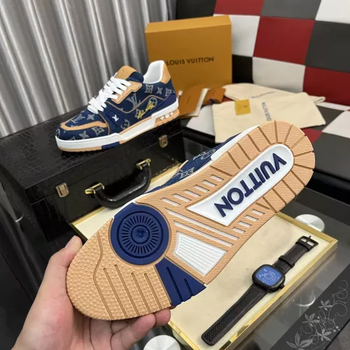 Cheap Louis Vuitton Casual Shoes For Men #1380800 Replica Wholesale [$118.00 USD] [ITEM#1380800] on Replica Louis Vuitton Casual Shoes