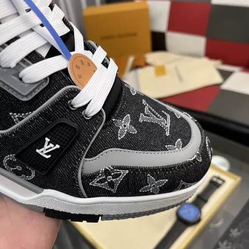 Cheap Louis Vuitton Casual Shoes For Men #1380801 Replica Wholesale [$118.00 USD] [ITEM#1380801] on Replica Louis Vuitton Casual Shoes