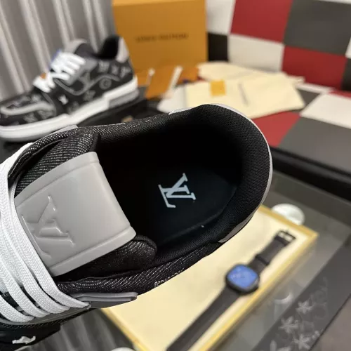 Cheap Louis Vuitton Casual Shoes For Men #1380801 Replica Wholesale [$118.00 USD] [ITEM#1380801] on Replica Louis Vuitton Casual Shoes