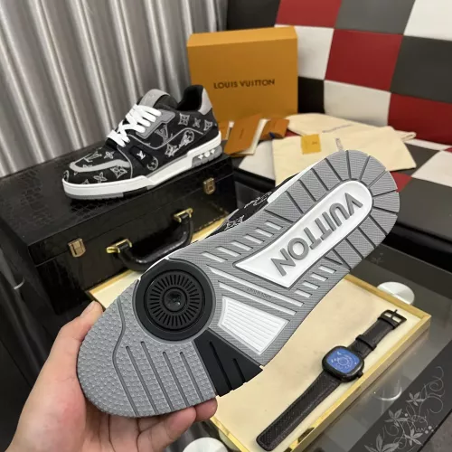Cheap Louis Vuitton Casual Shoes For Men #1380801 Replica Wholesale [$118.00 USD] [ITEM#1380801] on Replica Louis Vuitton Casual Shoes