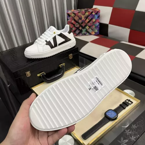 Cheap Louis Vuitton Casual Shoes For Men #1380803 Replica Wholesale [$98.00 USD] [ITEM#1380803] on Replica Louis Vuitton Casual Shoes