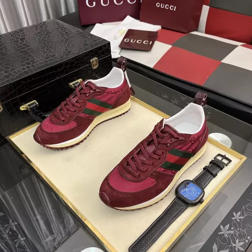 Gucci Casual Shoes For Women #1380807