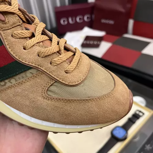 Cheap Gucci Casual Shoes For Men #1380812 Replica Wholesale [$108.00 USD] [ITEM#1380812] on Replica Gucci Casual Shoes