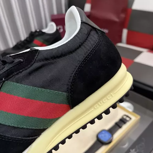 Cheap Gucci Casual Shoes For Men #1380815 Replica Wholesale [$108.00 USD] [ITEM#1380815] on Replica Gucci Casual Shoes