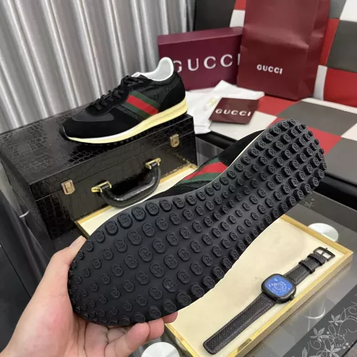 Cheap Gucci Casual Shoes For Men #1380815 Replica Wholesale [$108.00 USD] [ITEM#1380815] on Replica Gucci Casual Shoes