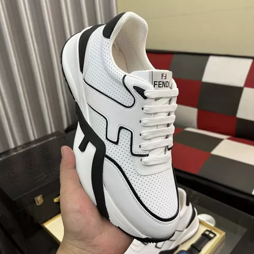 Cheap Fendi Casual Shoes For Men #1380817 Replica Wholesale [$102.00 USD] [ITEM#1380817] on Replica Fendi Casual Shoes