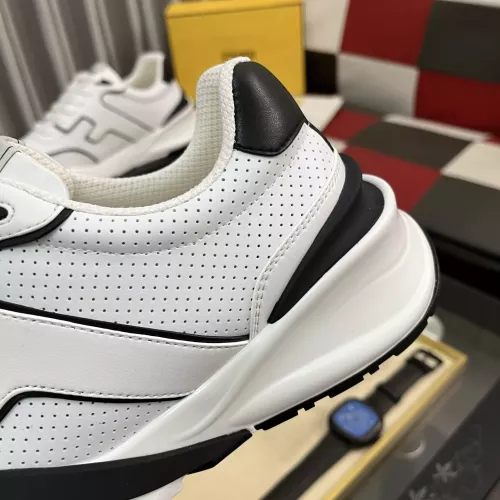 Cheap Fendi Casual Shoes For Men #1380817 Replica Wholesale [$102.00 USD] [ITEM#1380817] on Replica Fendi Casual Shoes