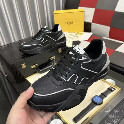 Fendi Casual Shoes For Men #1380818