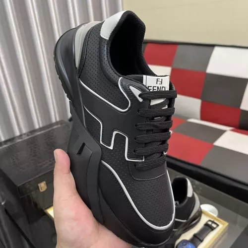 Cheap Fendi Casual Shoes For Men #1380818 Replica Wholesale [$102.00 USD] [ITEM#1380818] on Replica Fendi Casual Shoes